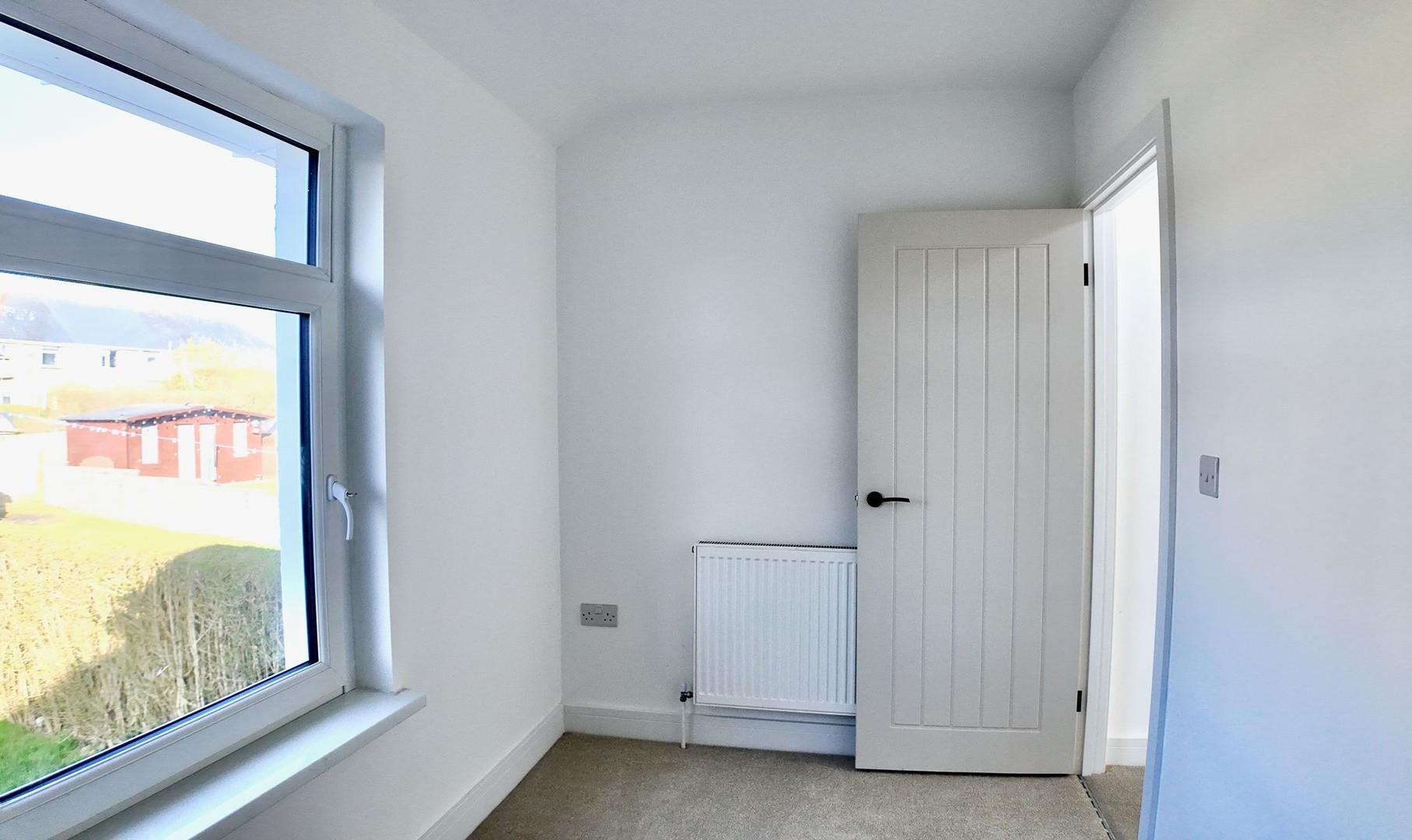 Bedroom 3 after renovation